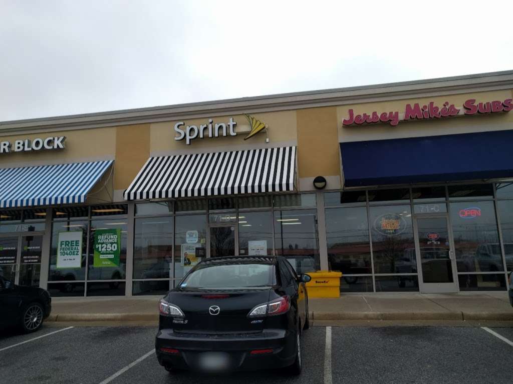 Sprint Store | 71 Jefferson Ave D, Charles Town, WV 25414, USA | Phone: (304) 725-4099