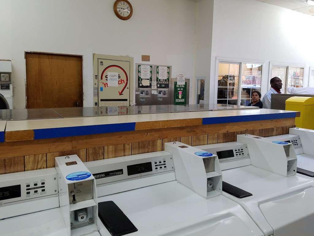 Golden Bear Laundry | 2052 San Pablo Ave, Berkeley, CA 94702 | Phone: (510) 848-2898