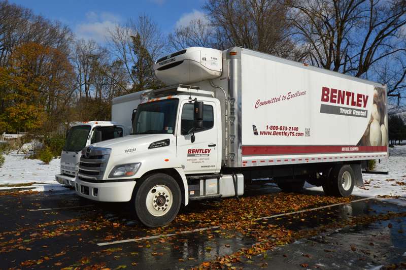 Bentley Truck Services | 814 Penn Green Rd, Landenberg, PA 19350, USA | Phone: (610) 756-1000