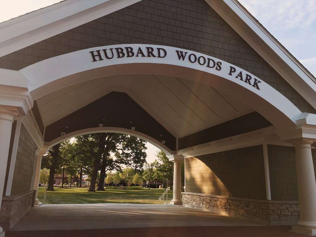 Hubbard Woods Park | 939 Old Green Bay Rd, Winnetka, IL 60093, USA | Phone: (847) 501-2040