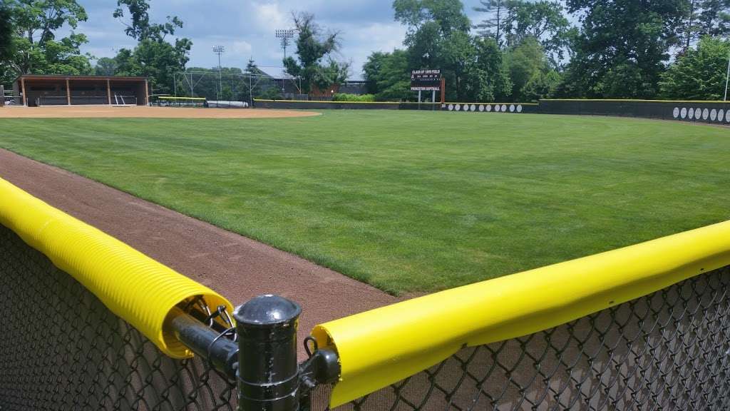 Class of 1895 Field | Princeton, NJ 08540