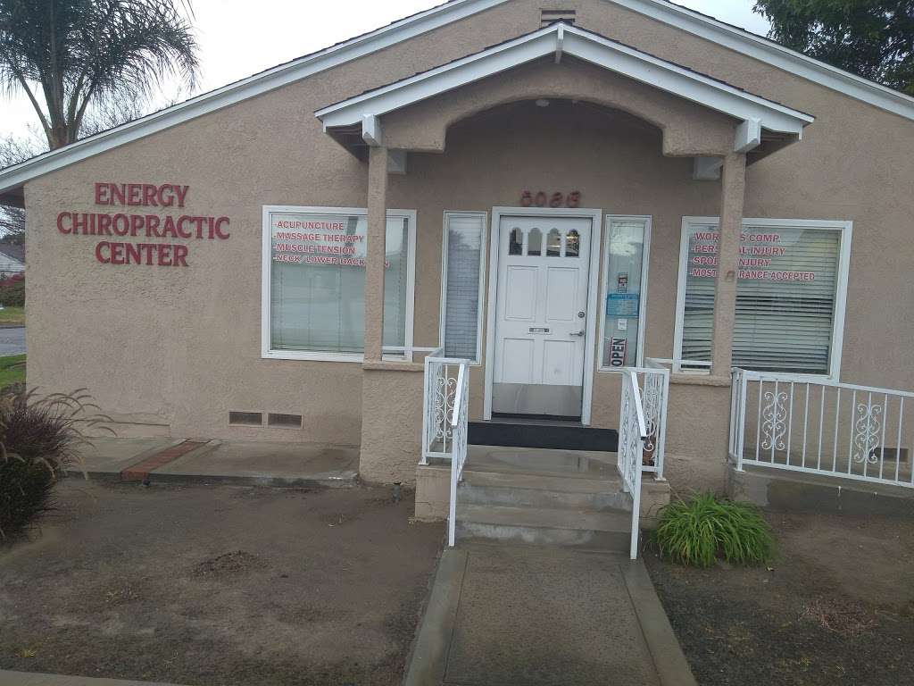 Energy Chiropractic Center | 5083 Arlington Ave, Riverside, CA 92504, USA | Phone: (951) 689-5738
