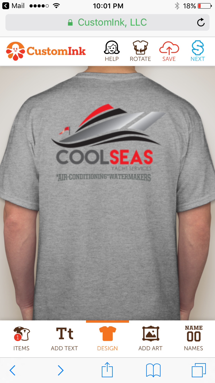 Cool Seas Yacht Services & Equipment Rentals | 6225 Hawkes Bluff Ave, Davie, FL 33331, USA | Phone: (954) 865-9654