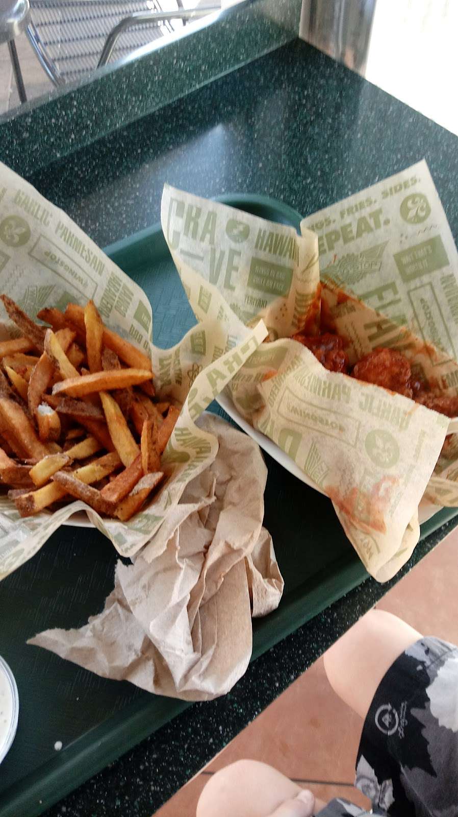 Wingstop | 4290 Riverwalk Pkwy #300, Riverside, CA 92505, USA | Phone: (951) 785-9464