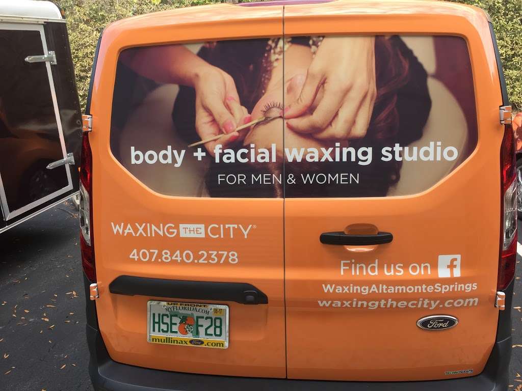 Waxing The City | 851 FL-434 #1080, Altamonte Springs, FL 32714, USA | Phone: (407) 840-2378