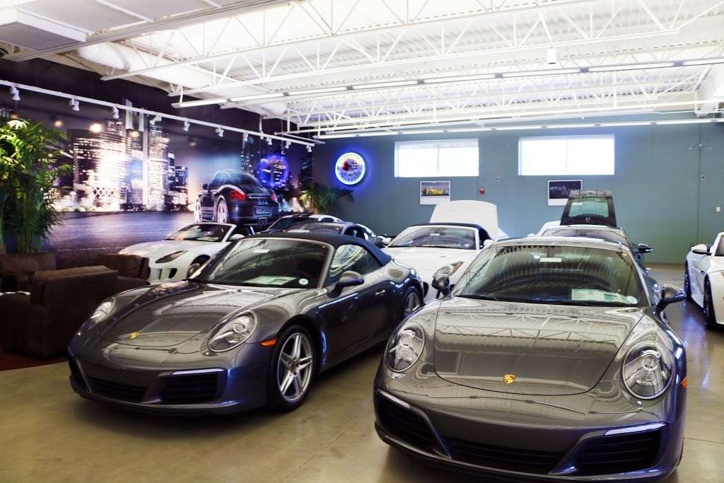 Stevinson Porsche | 200 E Littleton Blvd, Littleton, CO 80121 | Phone: (303) 794-3550