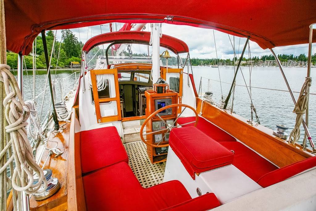 Sail Bainbridge | Eagle Harbor, Bainbridge Island, WA 98110, USA | Phone: (206) 788-6512