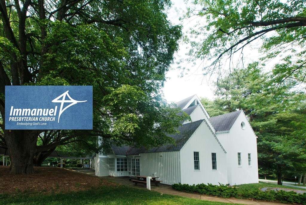 Immanuel Presbyterian Church (USA) | 1125 Savile Ln, McLean, VA 22101, USA | Phone: (703) 356-3042