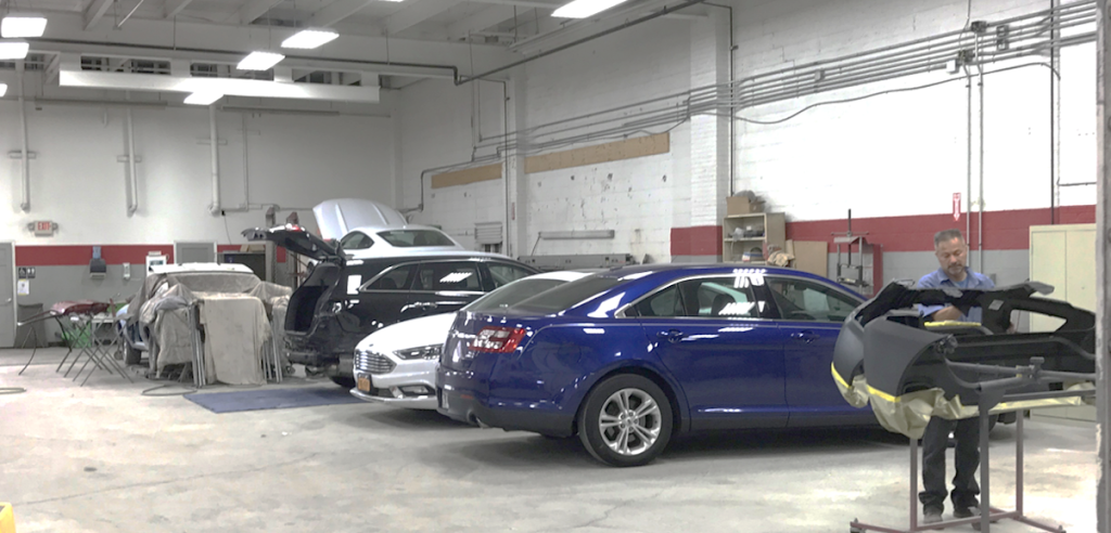 Premier Auto Body & Collision Center | 14100 Brookpark Rd, Cleveland, OH 44135, USA | Phone: (216) 265-7980