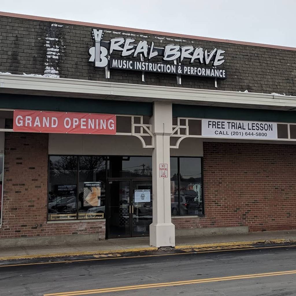 Real Brave | 350 Ramapo Valley Rd, Oakland, NJ 07436, USA | Phone: (201) 465-4134