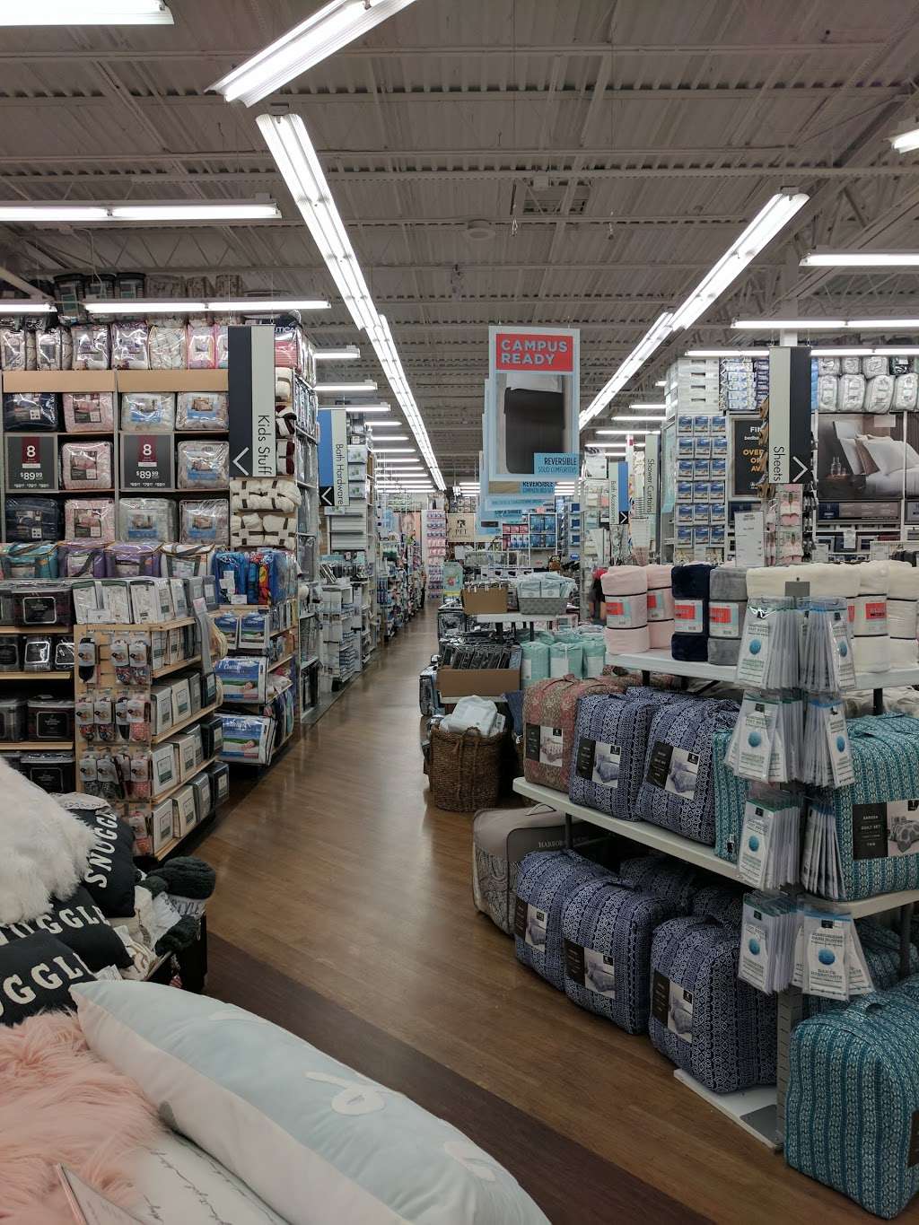 Bed Bath & Beyond | 180 Endicott St, Danvers, MA 01923, USA | Phone: (978) 774-6703