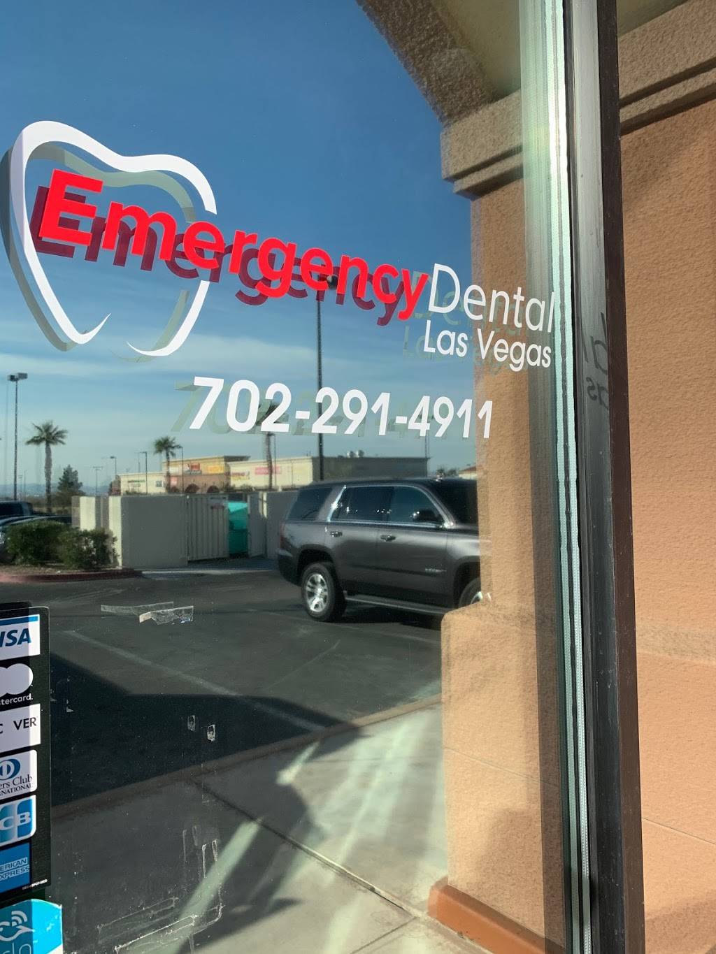 Emergency Dental of Las Vegas | 6121 W Lake Mead Blvd Suite 115, Las Vegas, NV 89108, USA | Phone: (702) 291-4911