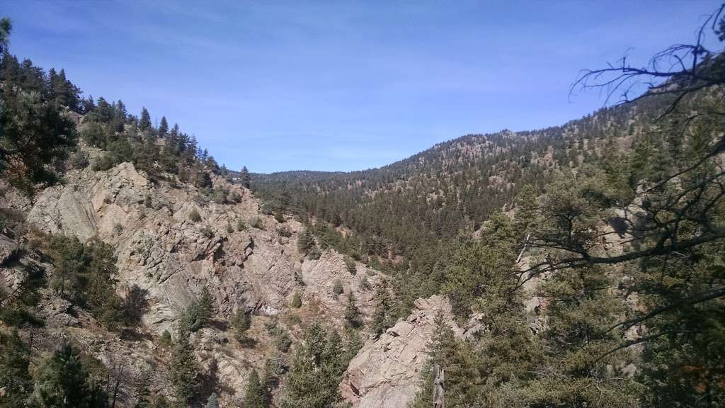 Walker Ranch loop trail - 1 | 3144 Gross Dam Rd, Boulder, CO 80302, USA