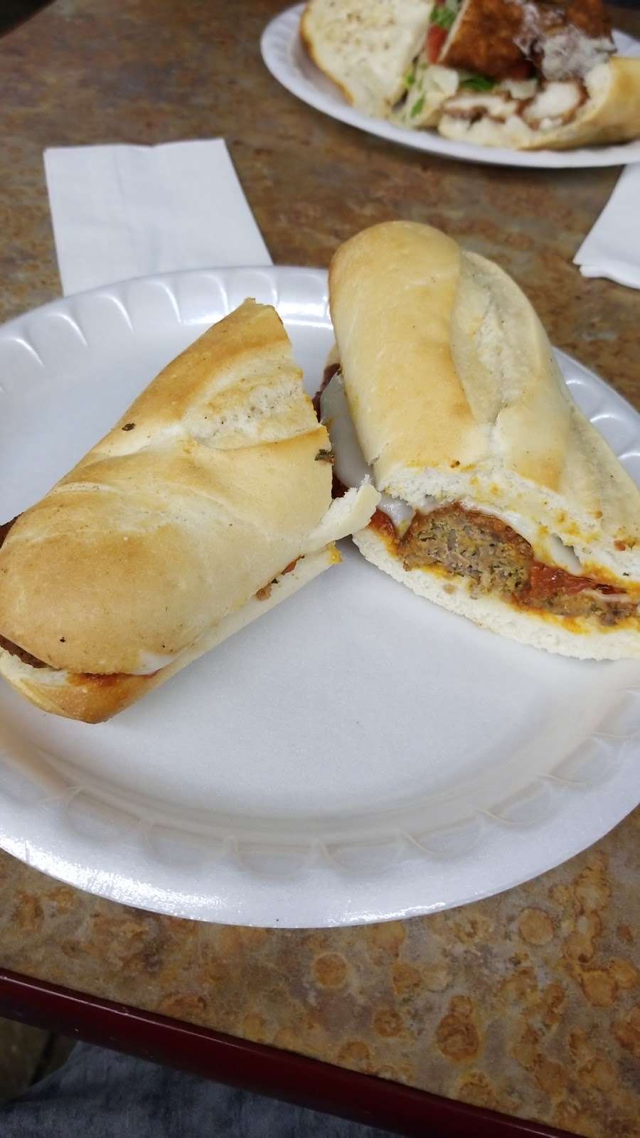 Anthonys Italian Deli | 712 Admiral St, Providence, RI 02908, USA | Phone: (401) 621-8106