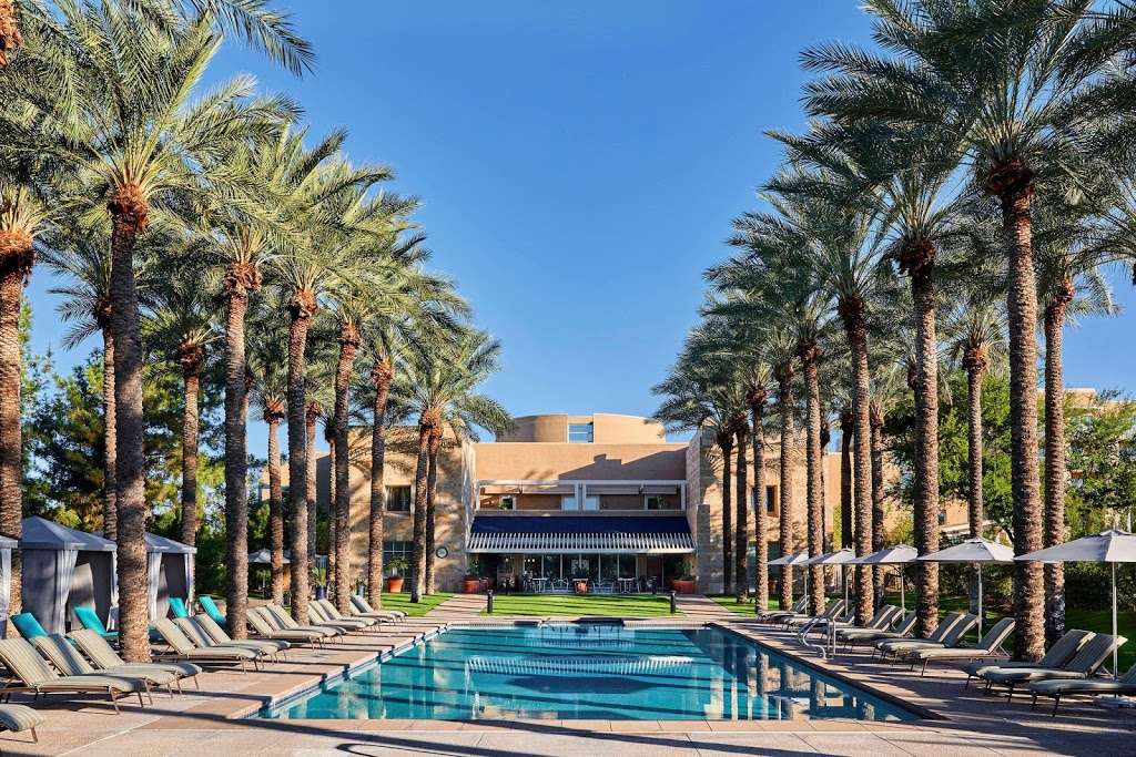 JW Marriott Phoenix Desert Ridge Resort & Spa | 5350 E Marriott Dr, Phoenix, AZ 85054, USA | Phone: (480) 293-5000