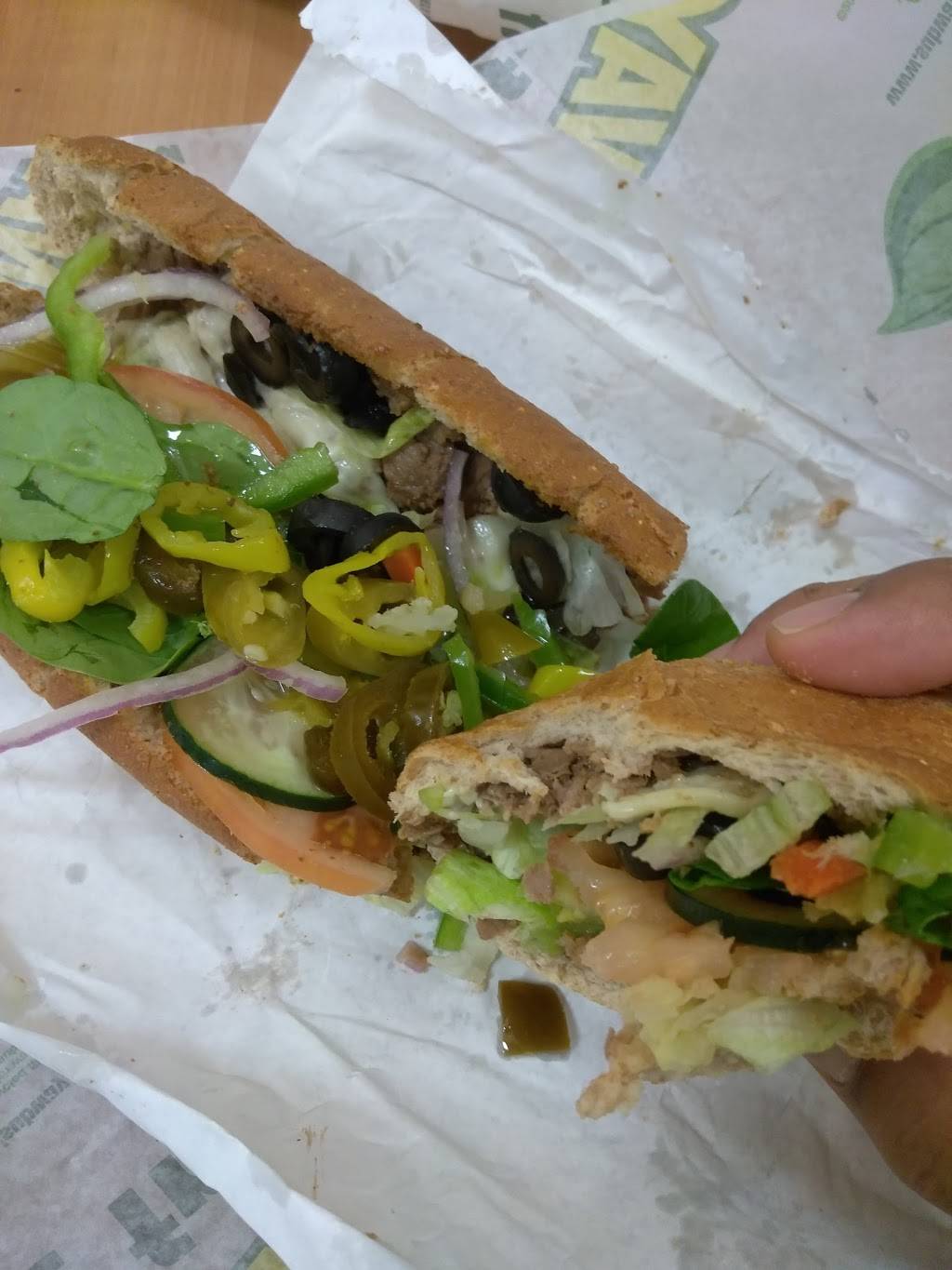 Subway | 4711 S Kedzie Ave, Chicago, IL 60632, USA | Phone: (773) 247-6096