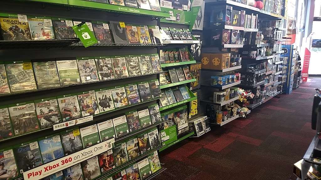 GameStop Prestige 1701 US22, Watchung, NJ 07069