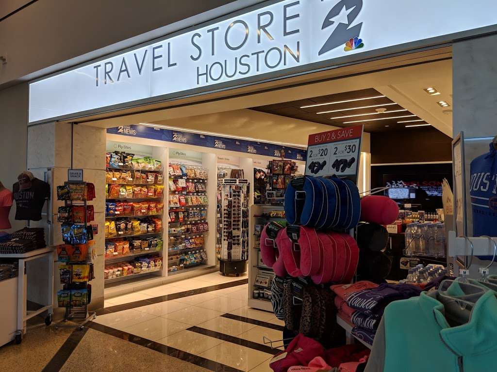 KPRC 2 Travel Store | 3950 S Terminal Rd, Houston, TX 77032, USA | Phone: (832) 589-1247