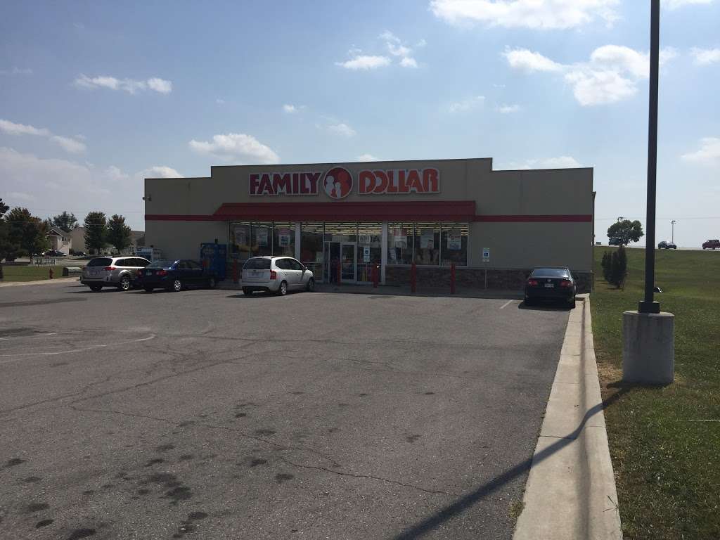 Family Dollar | 1501 Church St, Eudora, KS 66025, USA | Phone: (785) 542-2316