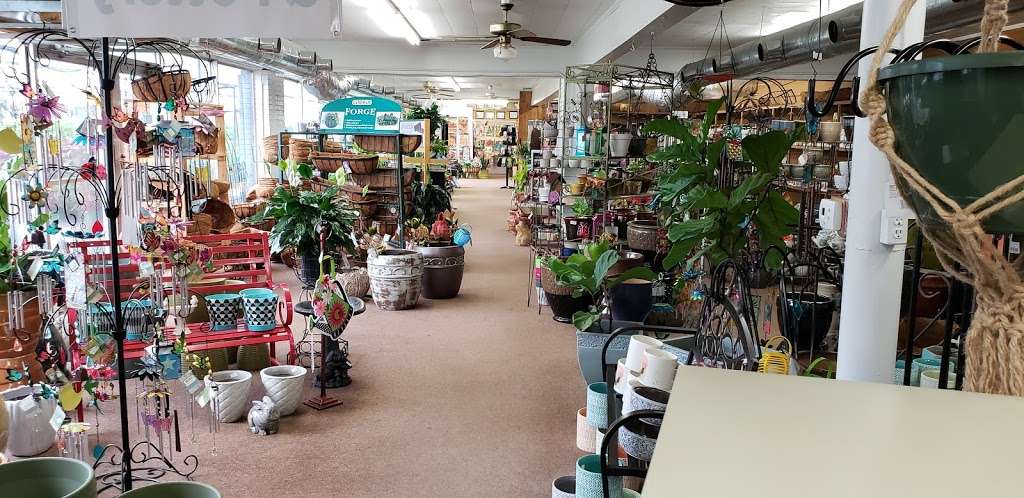 Wilson S Nursery Garden Center Store 925 W Main St Rock