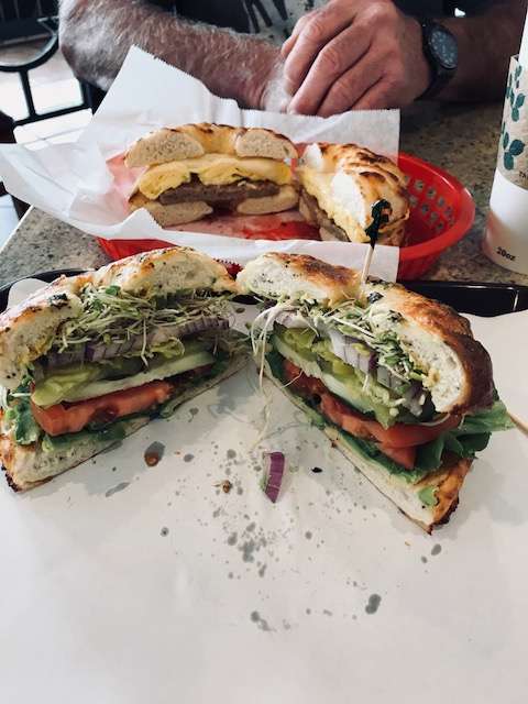 Bagel Street Cafe | 254 Redwood Shores Pkwy, Redwood City, CA 94065, USA | Phone: (650) 593-0103