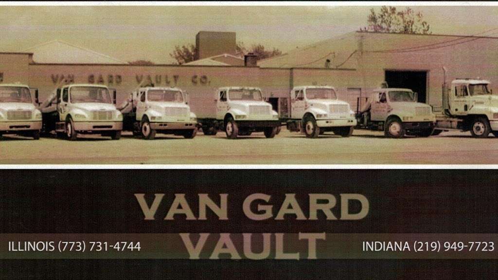 Van Gard Vault Company Inc. | 5100 Industrial Hwy, Gary, IN 46406 | Phone: (219) 949-7723