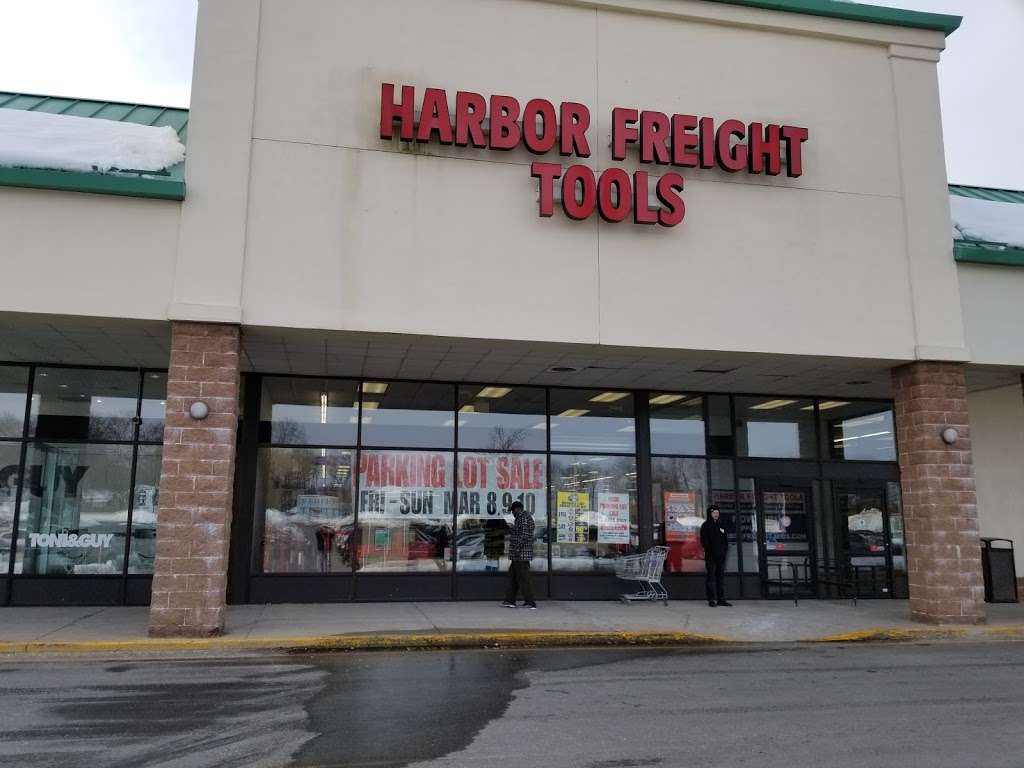 Harbor Freight Tools | 727 Granite St, Braintree, MA 02184, USA | Phone: (781) 849-0276