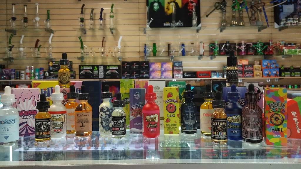 Rockys Gifts & Vape Shop | 331 9th St, San Bernardino, CA 92410, USA | Phone: (909) 381-2337