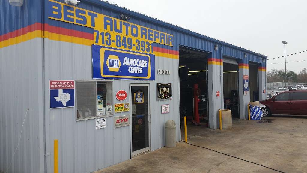 Best Auto Repair | 6904 Fairbanks North Houston Rd, Houston, TX 77040, USA | Phone: (713) 849-3931