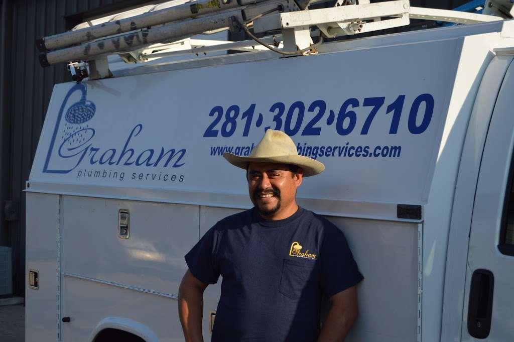 Graham Plumbing Services | 12819 Mula Ln, Stafford, TX 77477, USA | Phone: (281) 302-6710