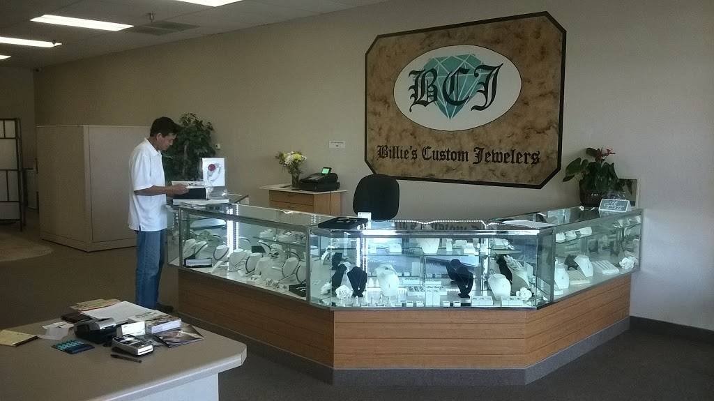 Billies Custom Jewelers | 2945 E Riggs Rd #11, Chandler, AZ 85249, USA | Phone: (480) 388-6967