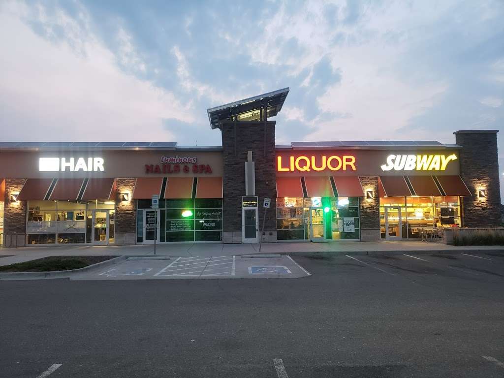 SLJ Liquor | 10401 Belle Creek Blvd #106, Henderson, CO 80640, USA | Phone: (303) 862-5750