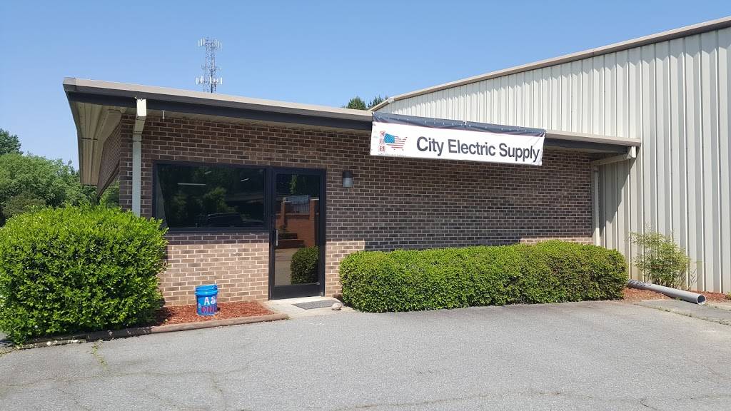 City Electric Supply Huntersville NC | 103 Center Ln, Huntersville, NC 28078, USA | Phone: (704) 274-1695
