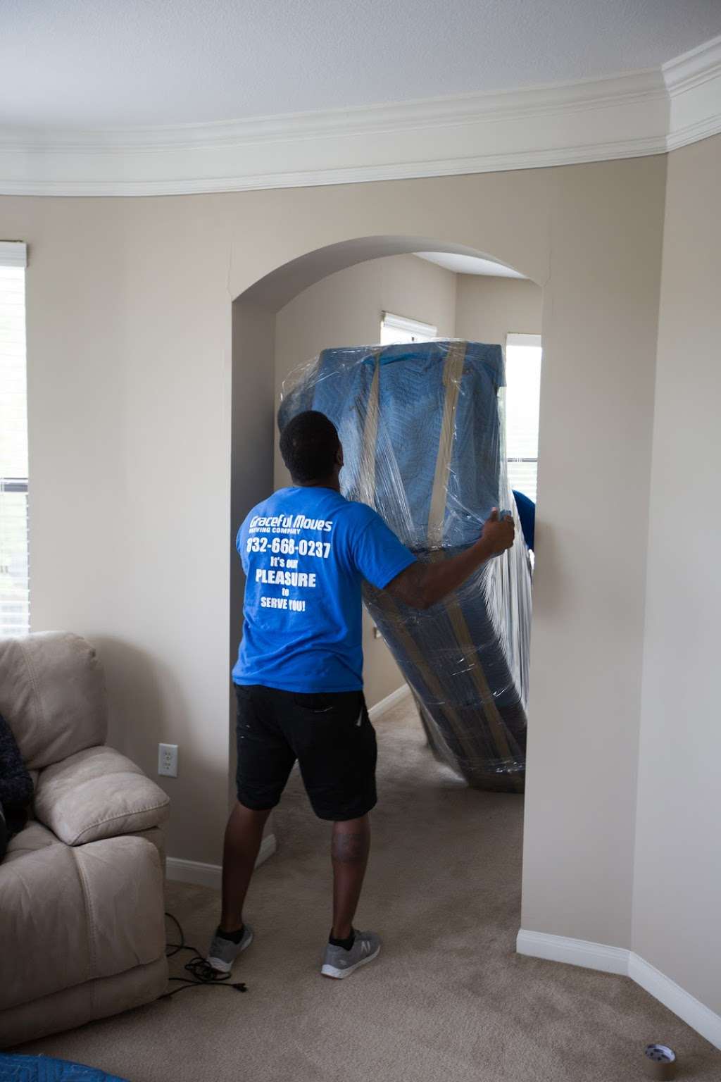 Graceful Moves, LLC (Katy Texas Moving Company) | 25807 Westheimer Pkwy Suite #408, Katy, TX 77494, USA | Phone: (832) 668-0237