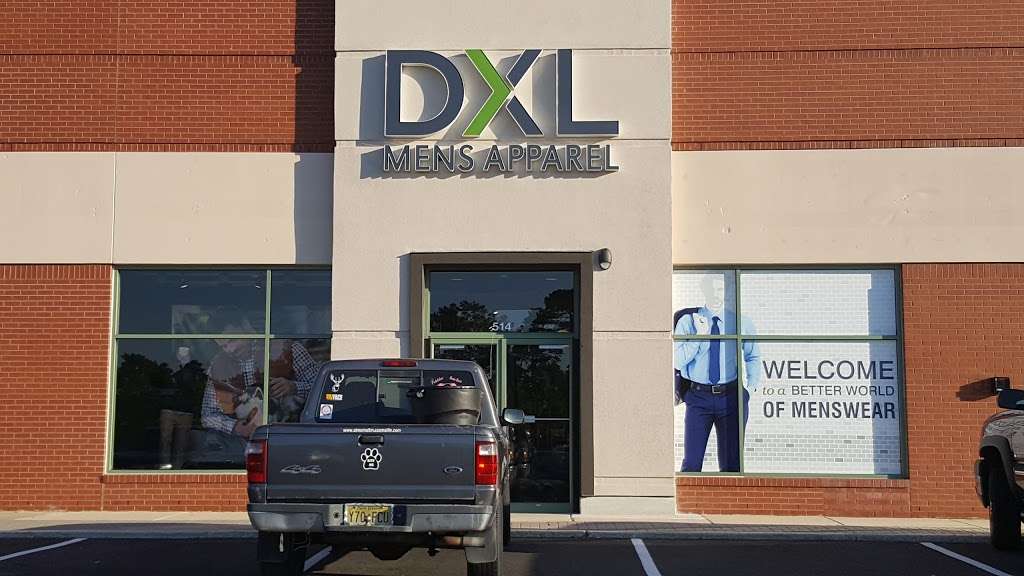 DXL | 514 Consumer Square, Mays Landing, NJ 08330 | Phone: (609) 407-0627