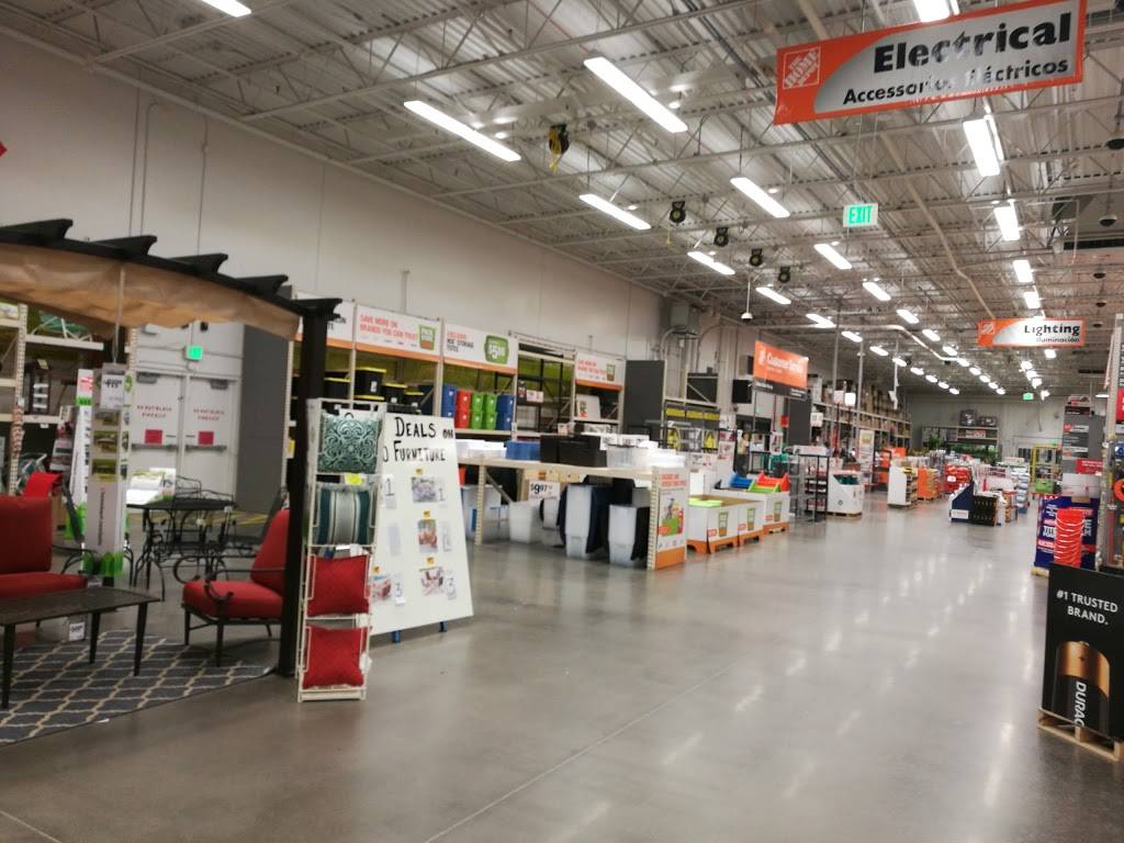 The Home Depot | 852 Long Prairie Rd, Flower Mound, TX 75022, USA | Phone: (972) 355-6604