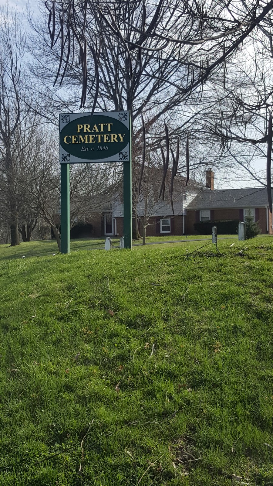 Pratt Cemetery | Greenfield, IN 46140, USA