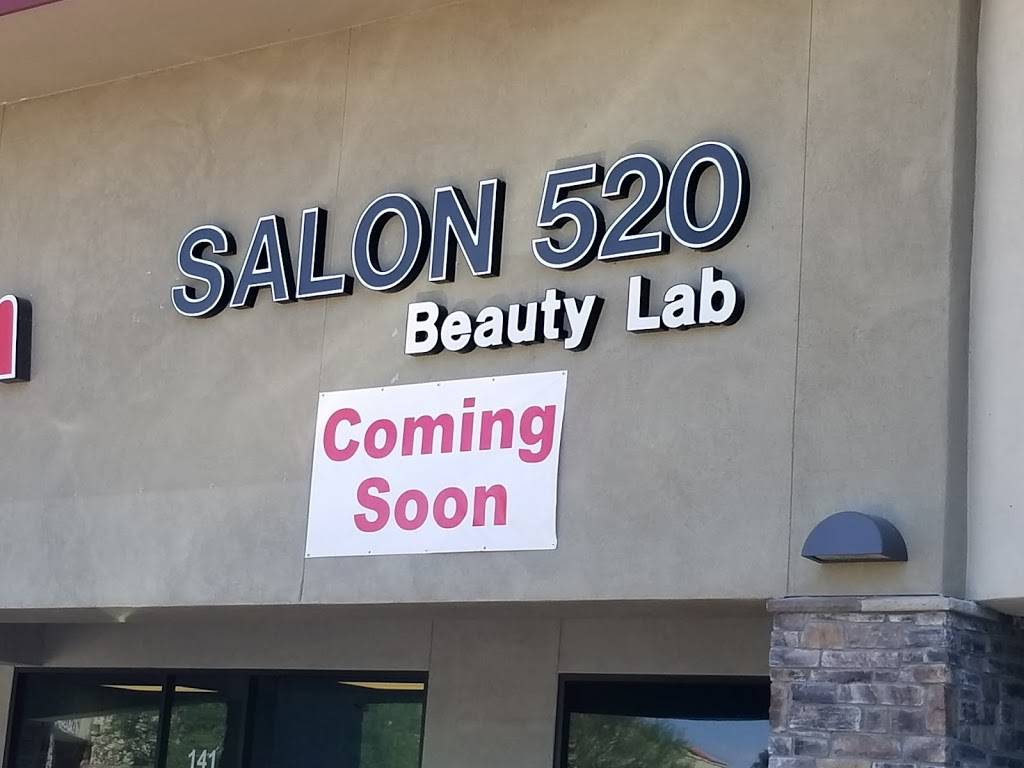Salon 520 Beauty Lab | 7215 E 22nd St #151, Tucson, AZ 85710, USA | Phone: (520) 838-0361