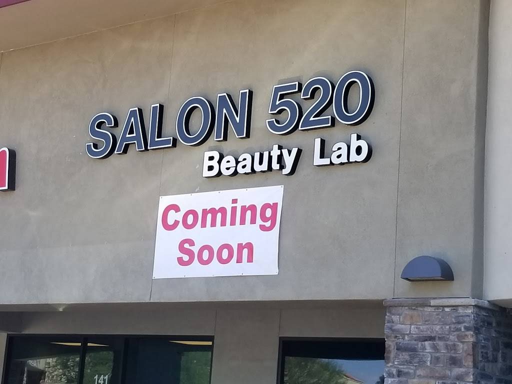 Salon 520 Beauty Lab 7215 E 22nd St 151 Tucson Az 85710 Usa