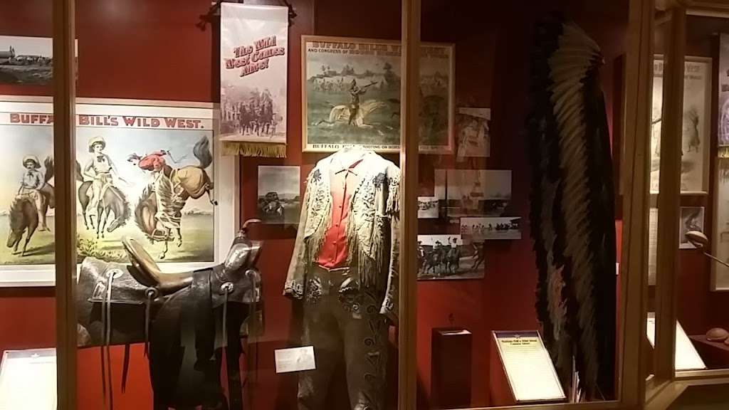 Buffalo Bill Museum | 987 Lookout Mountain Rd, Golden, CO 80401, USA