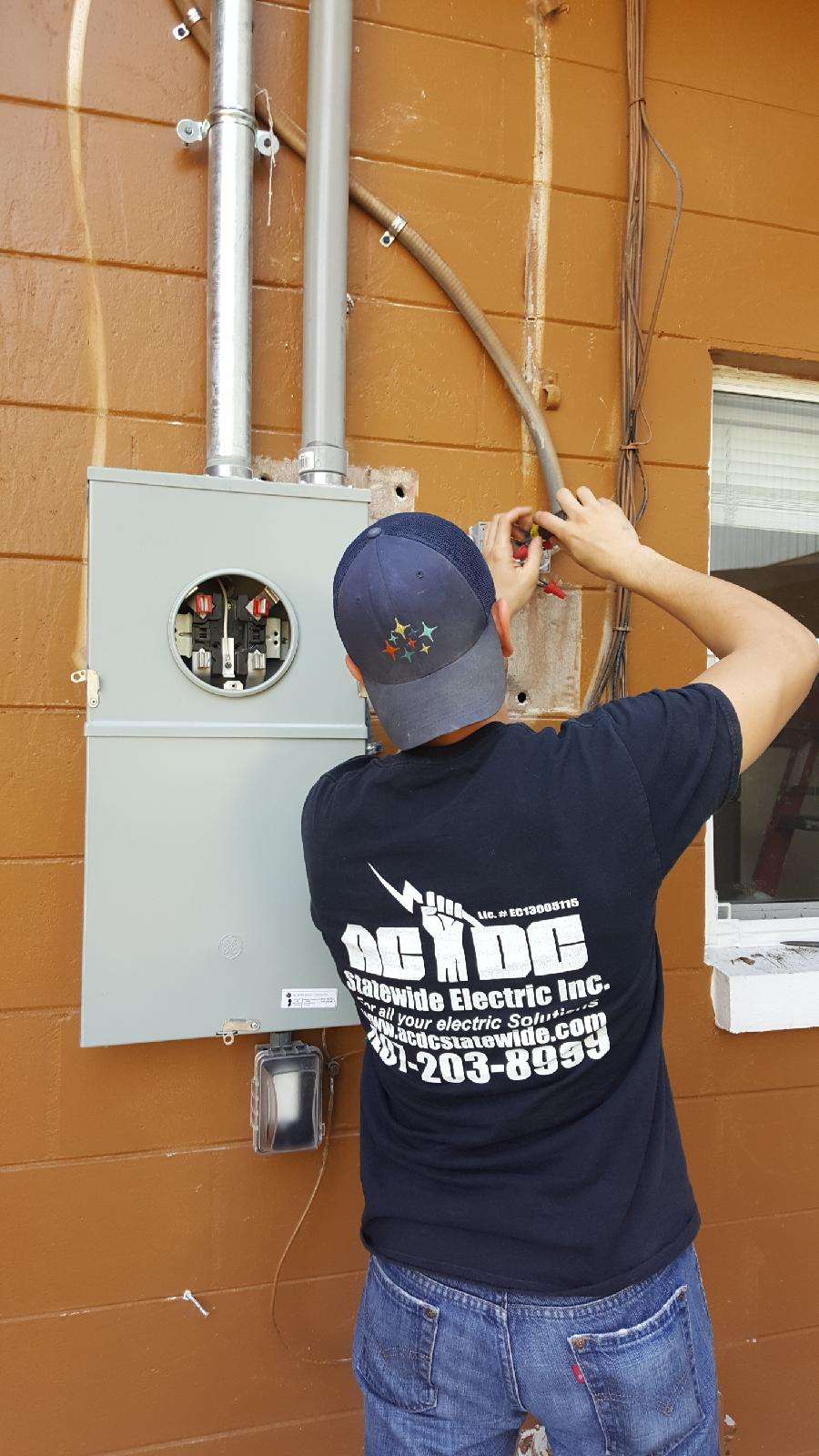 AC DC Statewide Electric | Orlando, FL 32812 | Phone: (407) 203-8999