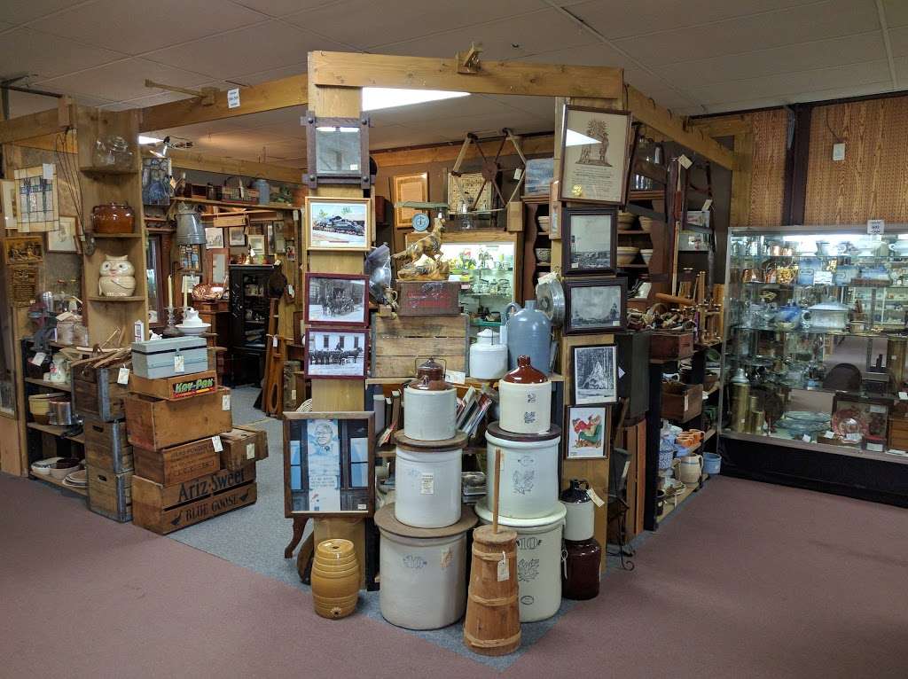 Volo Antique Malls Volo Village Road Volo Il
