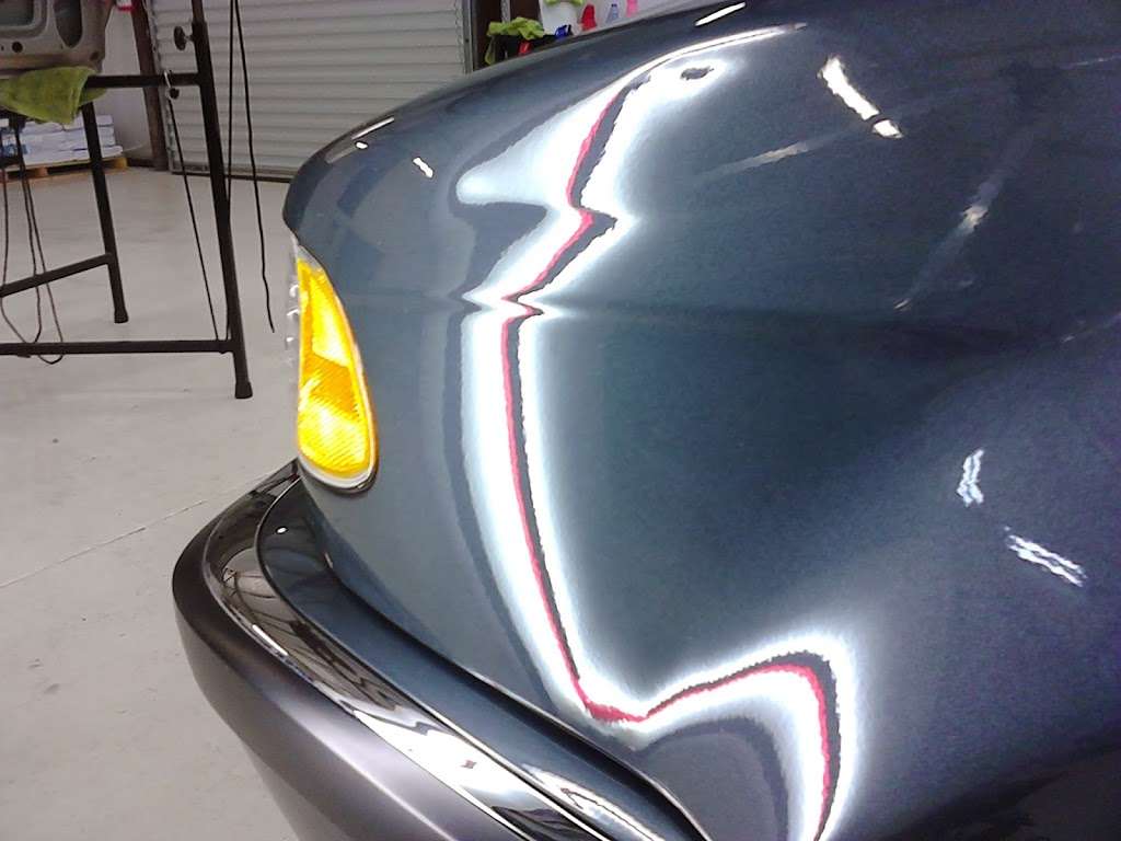 Mister Dent PDR Auto Paintless Dent Repair | 5031 Grisham Dr, Rowlett, TX 75088, USA | Phone: (214) 641-3368