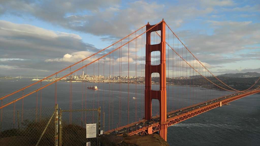 Vista Golden Gate | Conzelman Rd, Sausalito, CA 94965, USA