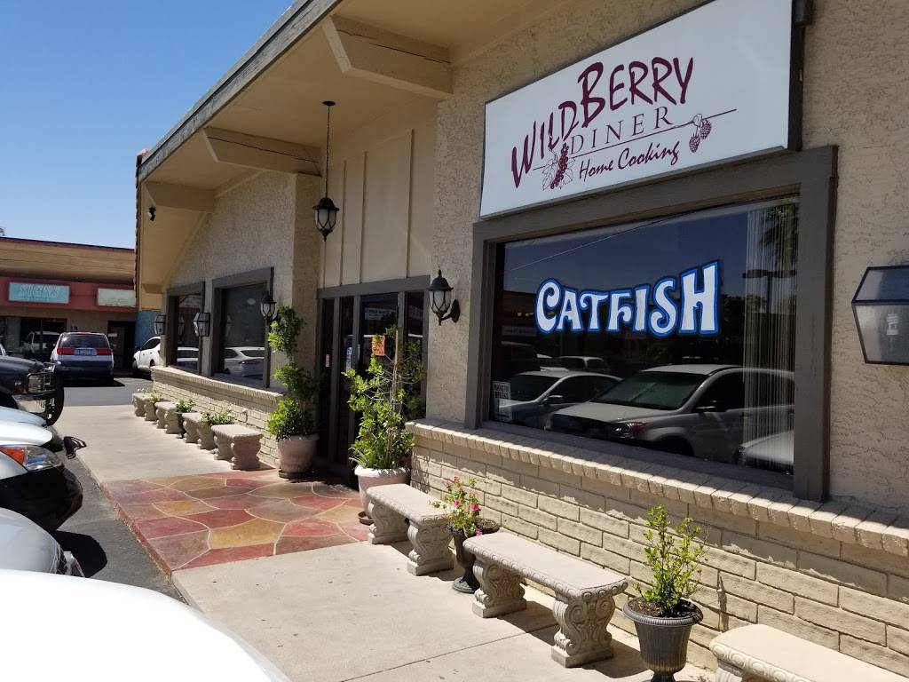 Wild Berry Diner | 4805 E Main St, Mesa, AZ 85205, USA | Phone: (480) 832-2860
