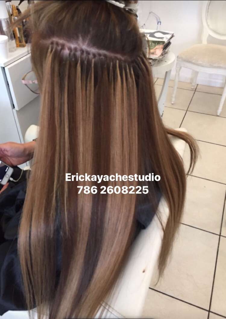 ERICK AYACHE HAIR STUDIO | 18660 Collins Ave, Sunny Isles Beach, FL 33160, USA | Phone: (786) 260-8225