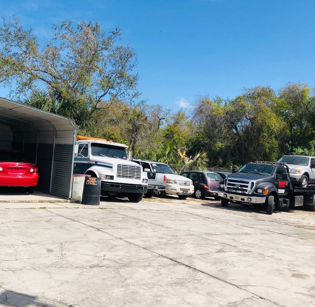 Bucanero Tow Services LLC | 8725 W Waters Ave, Tampa, FL 33615 | Phone: (813) 802-2488