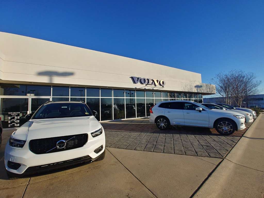 Don Beyer Volvo Dulles | 21830 Pacific Blvd, Sterling, VA 20166, USA | Phone: (703) 939-9471