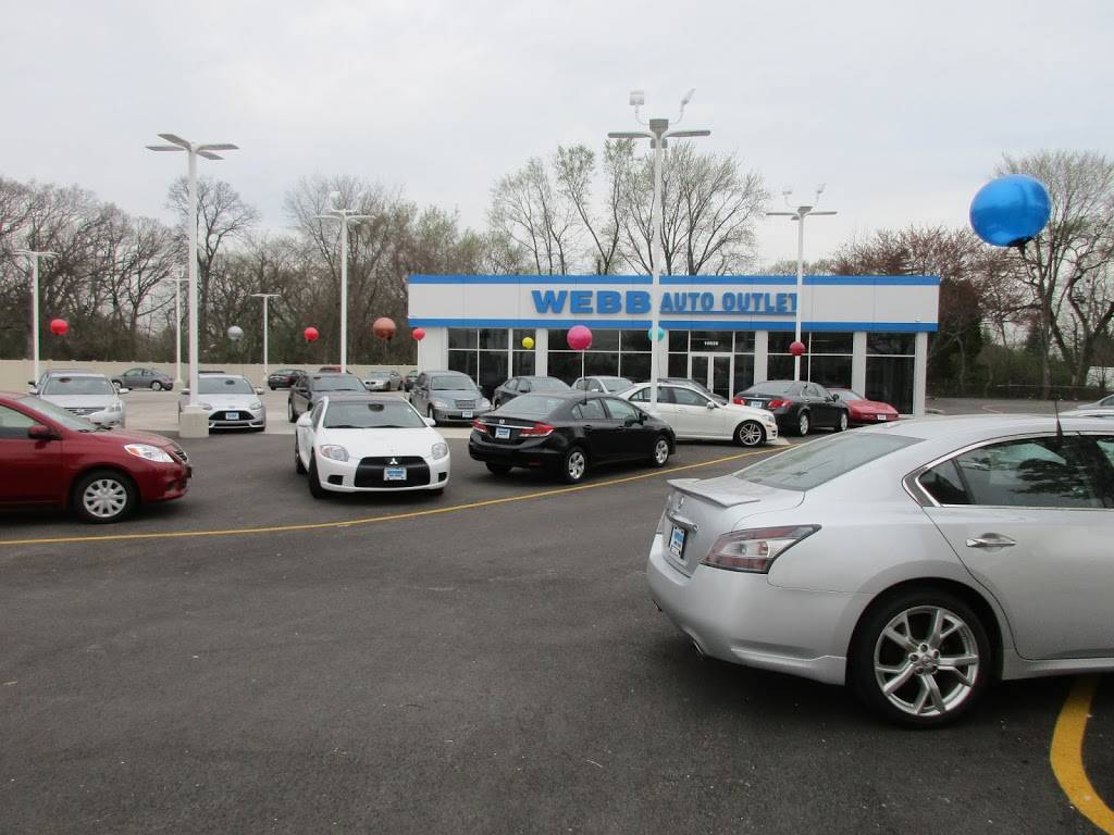 Webb Auto Outlet | 10926 SW Hwy, Palos Hills, IL 60465, USA | Phone: (708) 827-5511