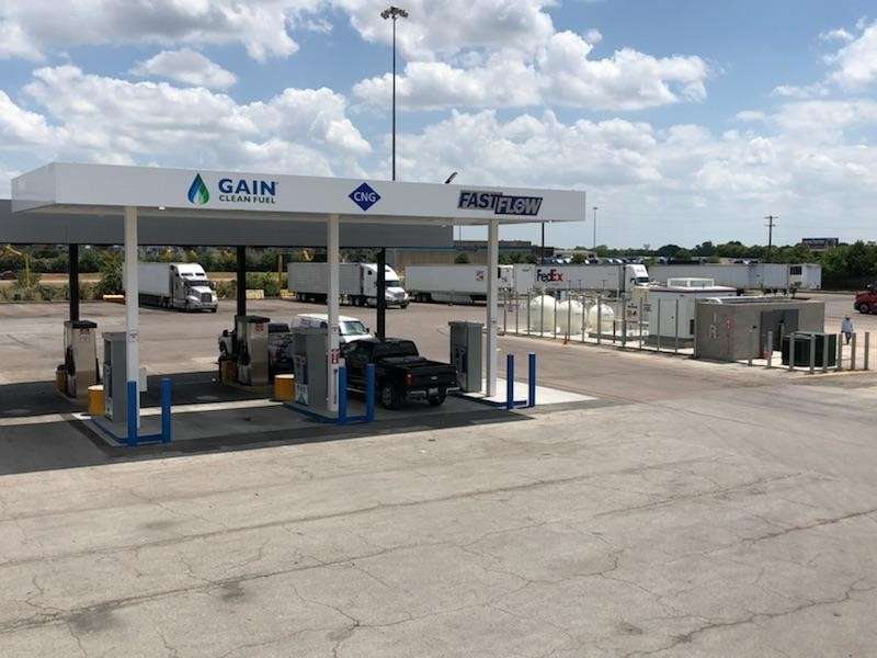 GAIN Clean Fuel | 8181 S Lancaster Rd, Dallas, TX 75241, USA